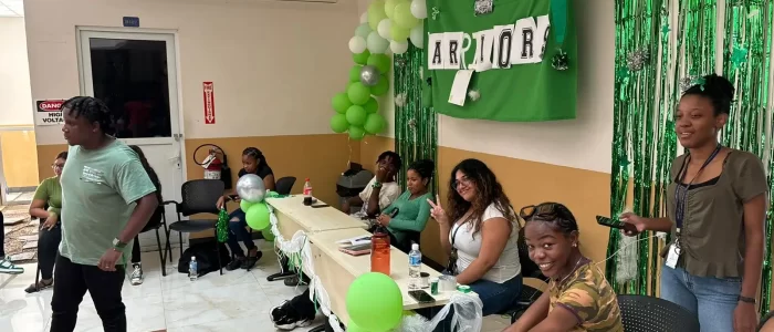 Sports Day Event at Texila American University, Guyana