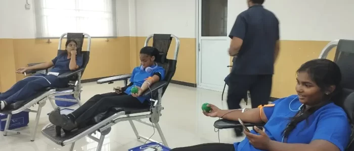 Texila American University (TAU) and NBTS Host Successful Blood Donation Drive to Save Lives