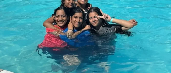 Trip for New Students