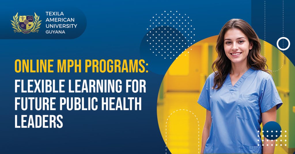 online MPH program