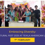 Multi-Cultural Fest 2025 at Texila American University