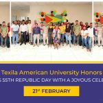 Texila American University Honors Guyana’s 55th Republic Day with a Joyous Celebration