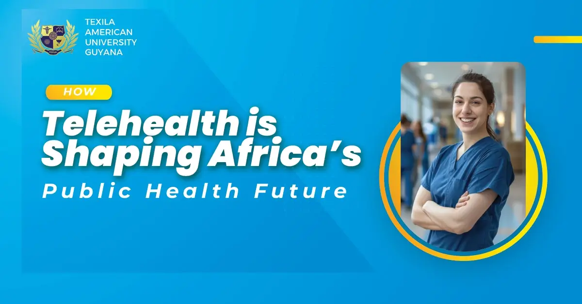 How Telehealth is Shaping Africa’s Public Health Future