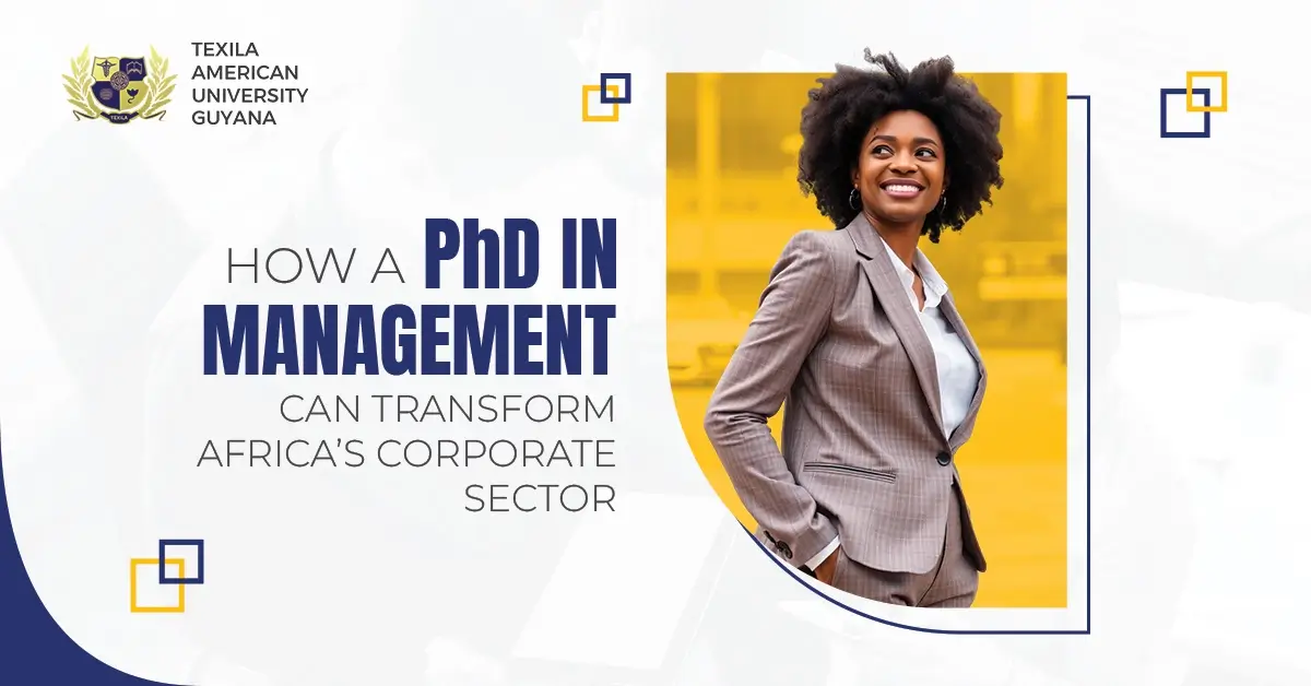 PhD in Management