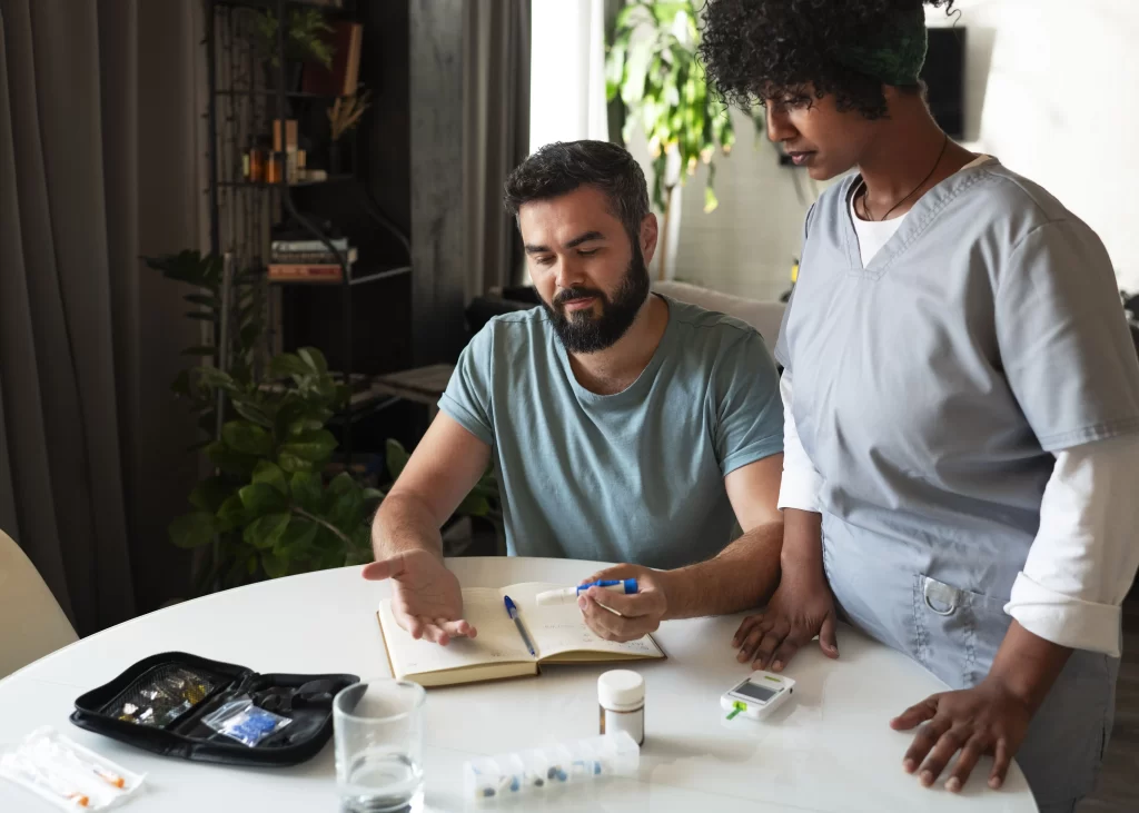 The Role of Lifestyle Medicine in Combating Chronic Diseases 2 The Role of Lifestyle Medicine in Combating Chronic Diseases