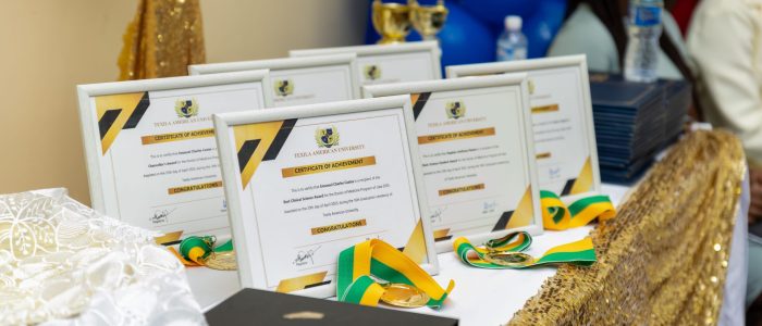 Texila American University Celebrates 16th Graduation Ceremony in Guyana