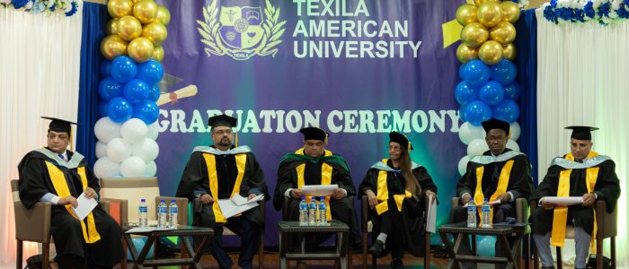 Texila American University Celebrates 16th Graduation Ceremony in Guyana