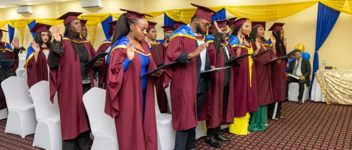 Texila American University Celebrates 16th Graduation Ceremony in Guyana