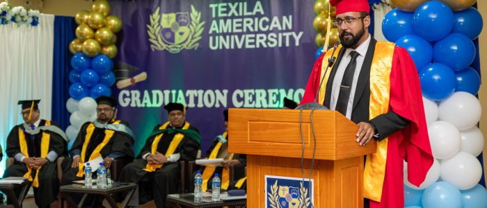 Texila American University Celebrates 16th Graduation Ceremony in Guyana