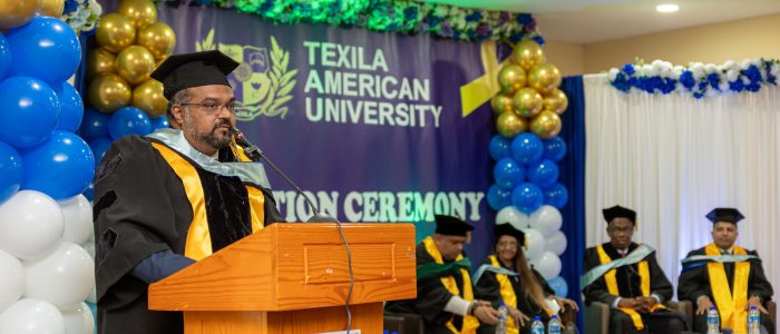 Texila American University Celebrates 16th Graduation Ceremony in Guyana