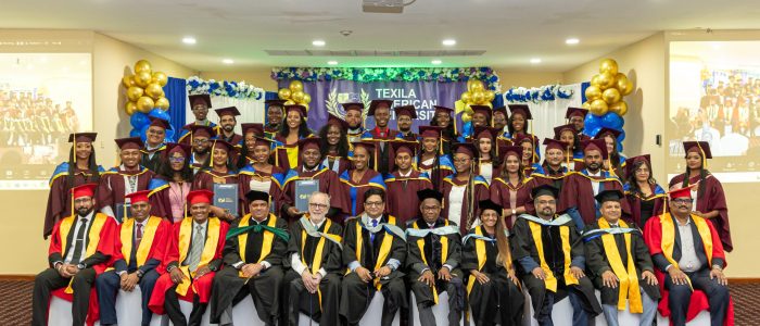 Texila American University Celebrates 16th Graduation Ceremony in Guyana