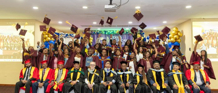 Texila American University Celebrates 16th Graduation Ceremony in Guyana