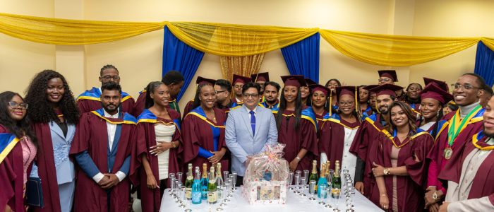 Texila American University Celebrates 16th Graduation Ceremony in Guyana