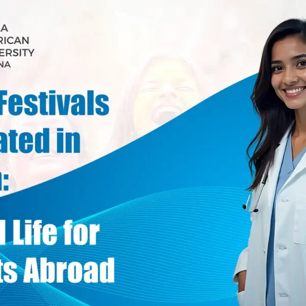 Indian Festivals Celebrated in Guyana: Cultural Life for Students Abroad