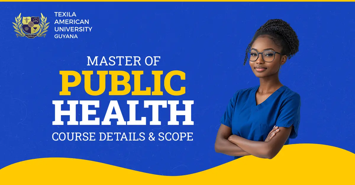 Master of Public Health Course Details & Scope