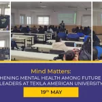 Mental Health Awareness Session at Texila Guyana