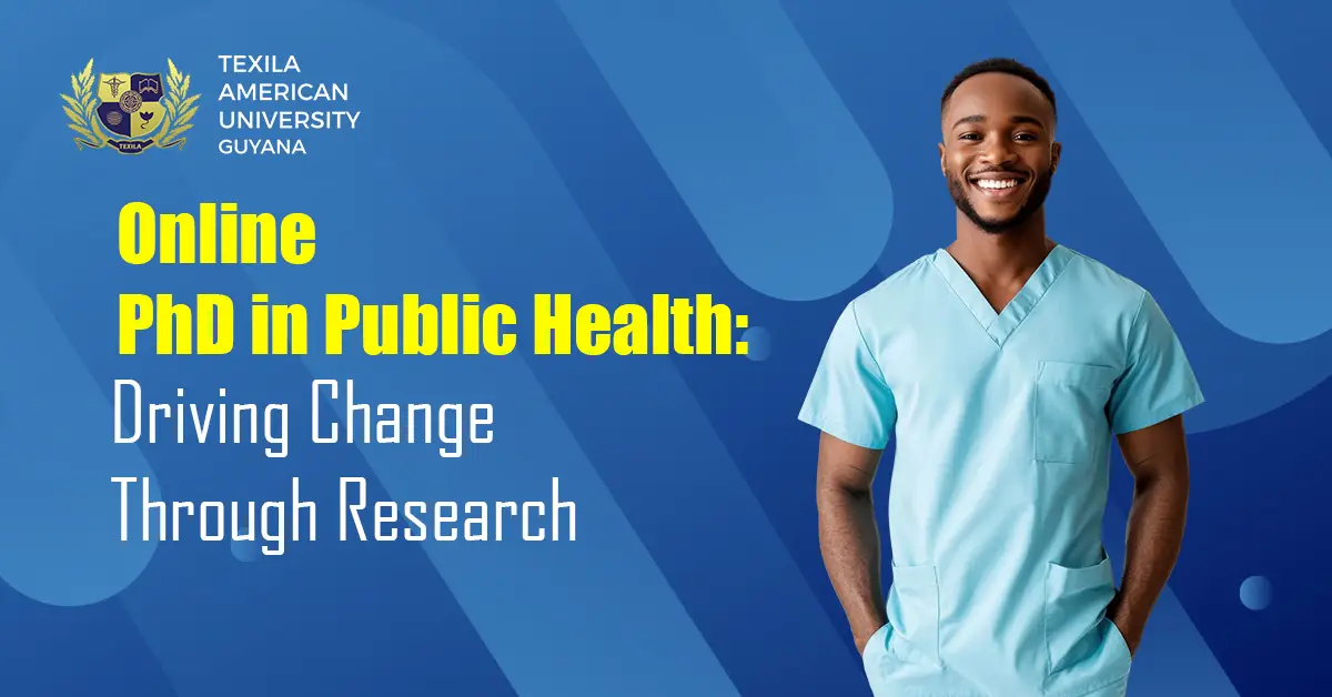 Online PhD in Public Health_ Driving Change Through Research