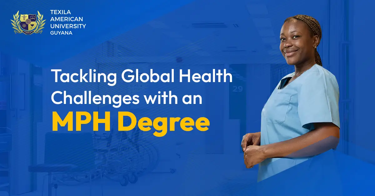 Tackling Global Health Challenges with an MPH Degree