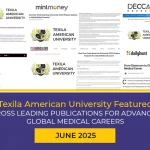 Texila American University Featured Across Leading Publications for Advancing Global Medical Careers