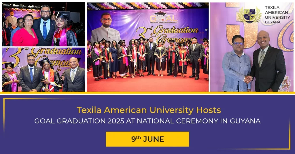 GOAL Graduation 2025