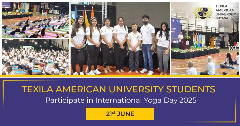 International Yoga Day 2025