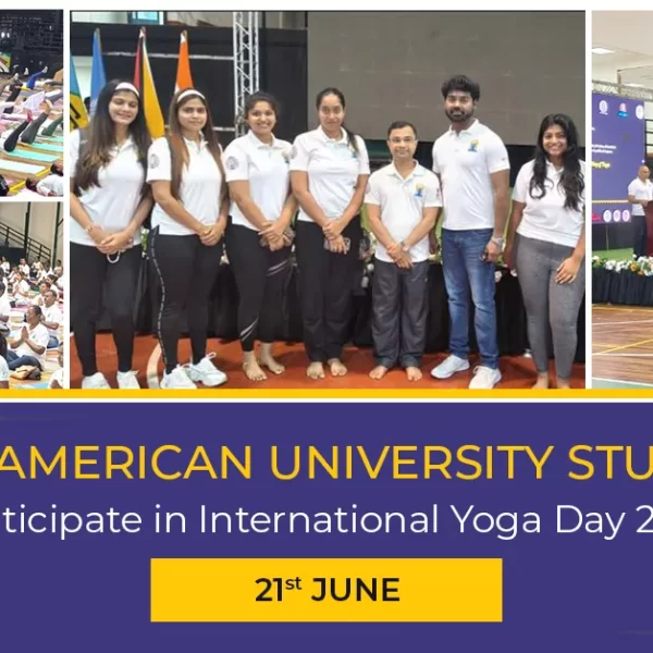 International Yoga Day 2025