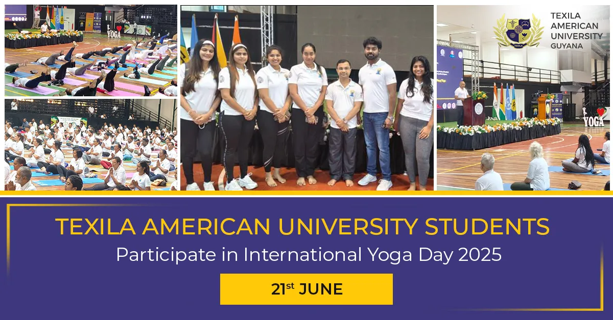 International Yoga Day 2025