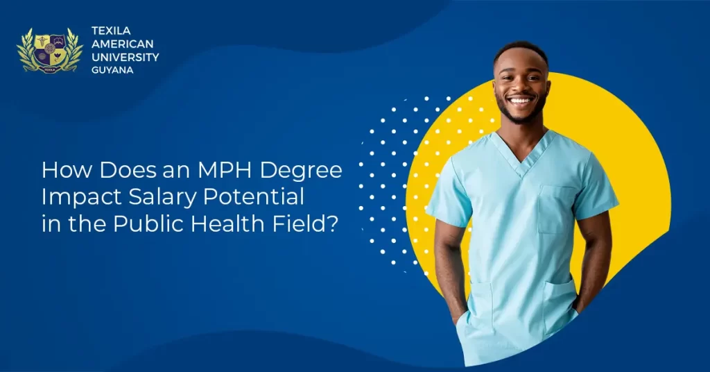 How Does an MPH Degree Impact Salary Potential in the Public Health Field