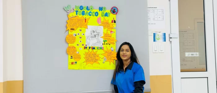 World No Tobacco Day Event at Texila American University, Guyana – 27th June 2025