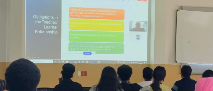 WhatsApp Image 2025-07-11 at 18.59.41 (1) 1 Creating a Safer Campus: Awareness Session on Student Mistreatment