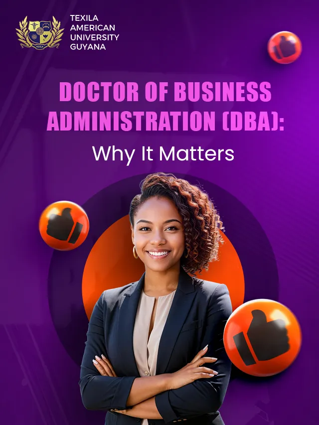Doctor of Business Administration (DBA): Why It Matters
<span class="bsf-rt-reading-time"><span class="bsf-rt-display-label" prefix=""></span> <span class="bsf-rt-display-time" reading_time="1"></span> <span class="bsf-rt-display-postfix" postfix="MIN READ"></span></span><!-- .bsf-rt-reading-time -->