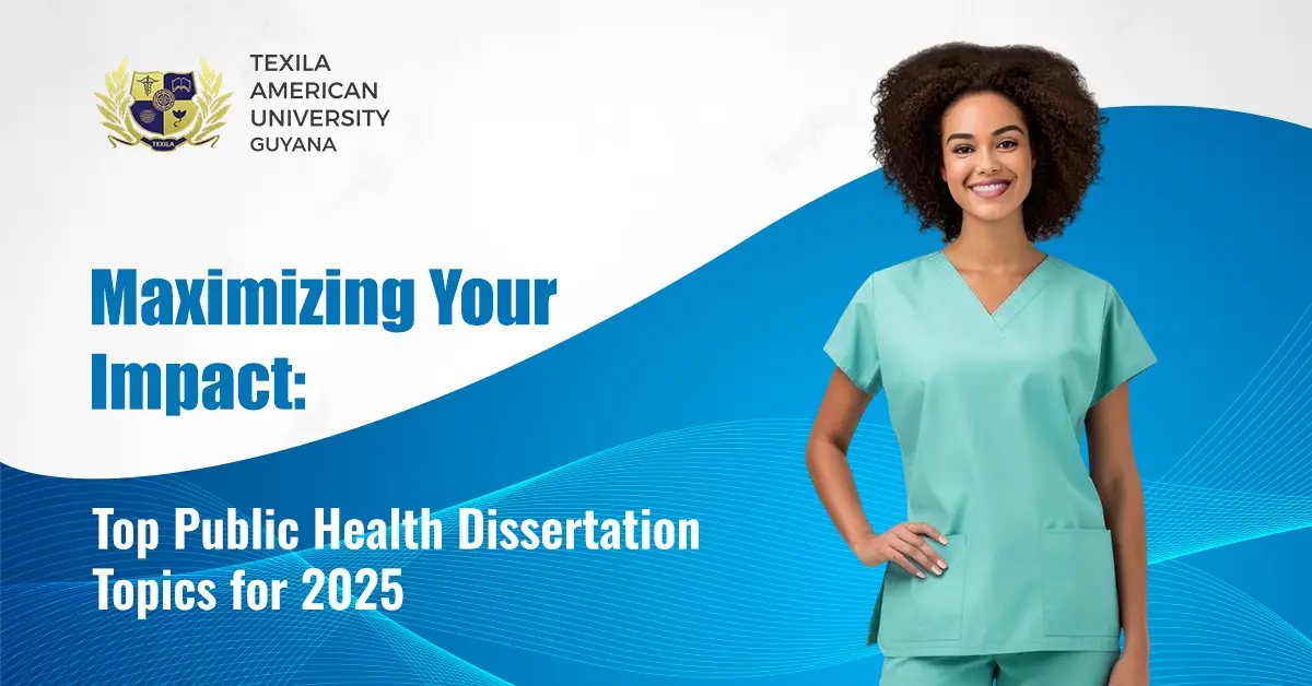 Maximizing Your Impact_ Top Public Health Dissertation Topics for 2025