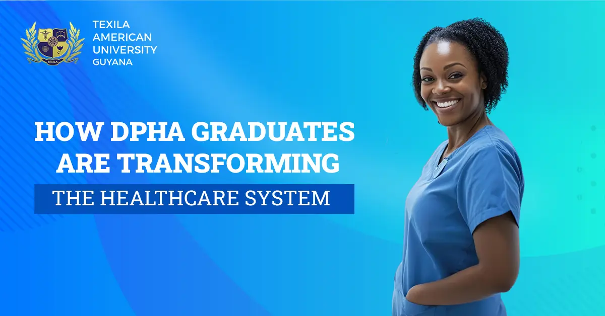 Real-World Impact: DPHA Graduates Transforming Healthcare