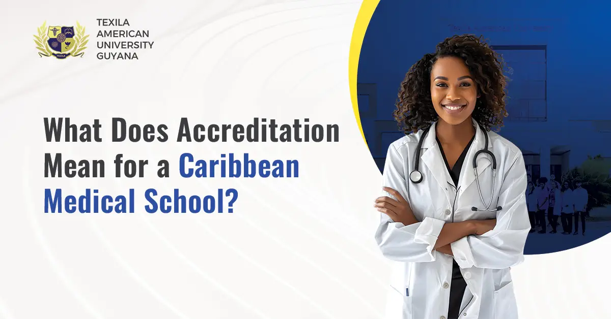 Accreditation Mean