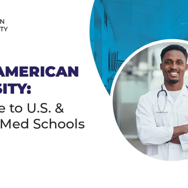 Alternative to U.S. and Canadian Med Schools