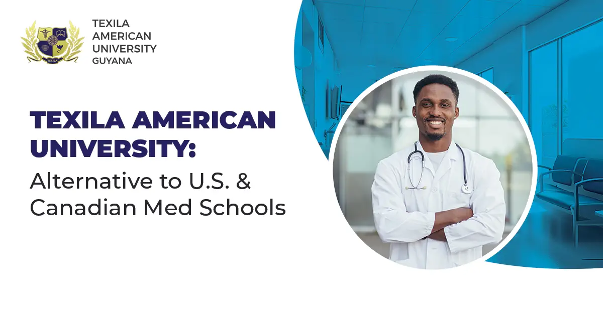 Alternative to U.S. and Canadian Med Schools