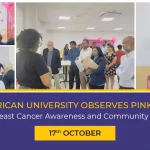 Texila American University Observes Pinktober 2025 to Advance Breast Cancer Awareness and Community Engagement 3 Pinktober