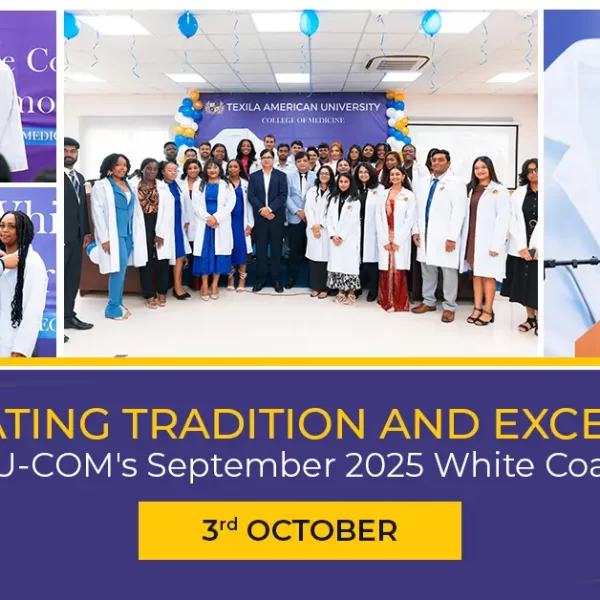 White Coat Ceremony 2025