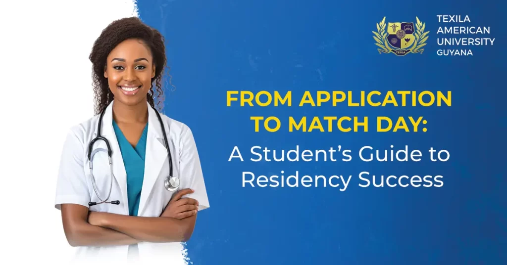Residency Success Guide: NRMP Match for US & IMG Students