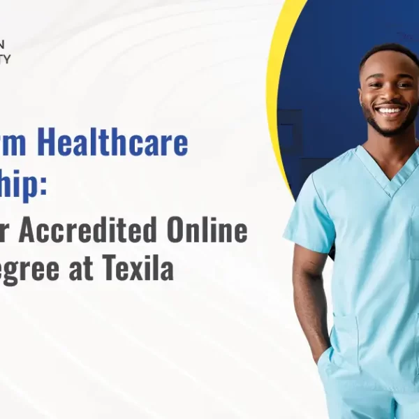 Your Accredited Online DPHA Degree at Texila