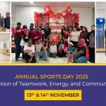 Annual Sports Day 2025