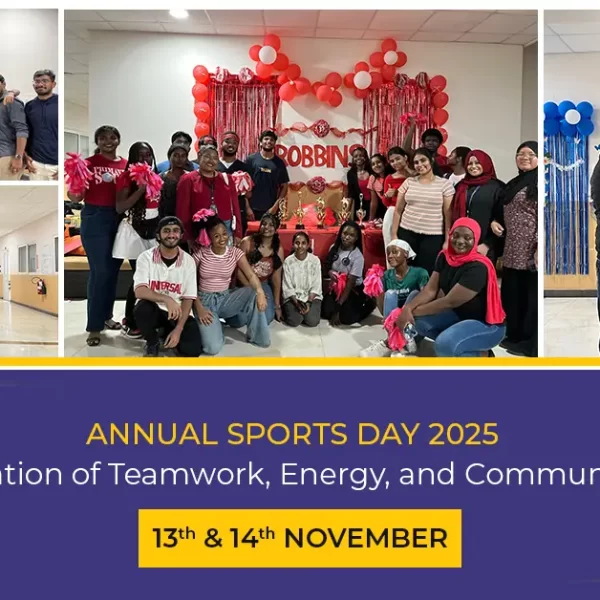 Annual Sports Day 2025