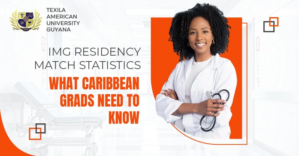 IMG Residency Match Statistics: What Caribbean Medical Graduates Need to Know