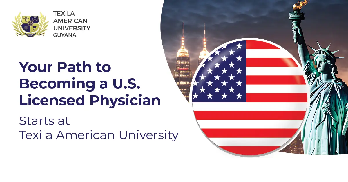 Caribbean Medical School for US Students