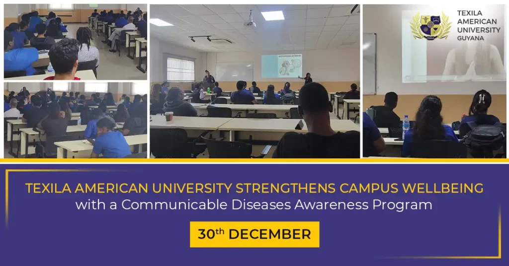 Communicable Diseases Awareness Session