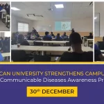 Communicable Diseases Awareness Session