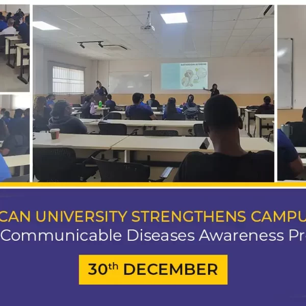 Communicable Diseases Awareness Session