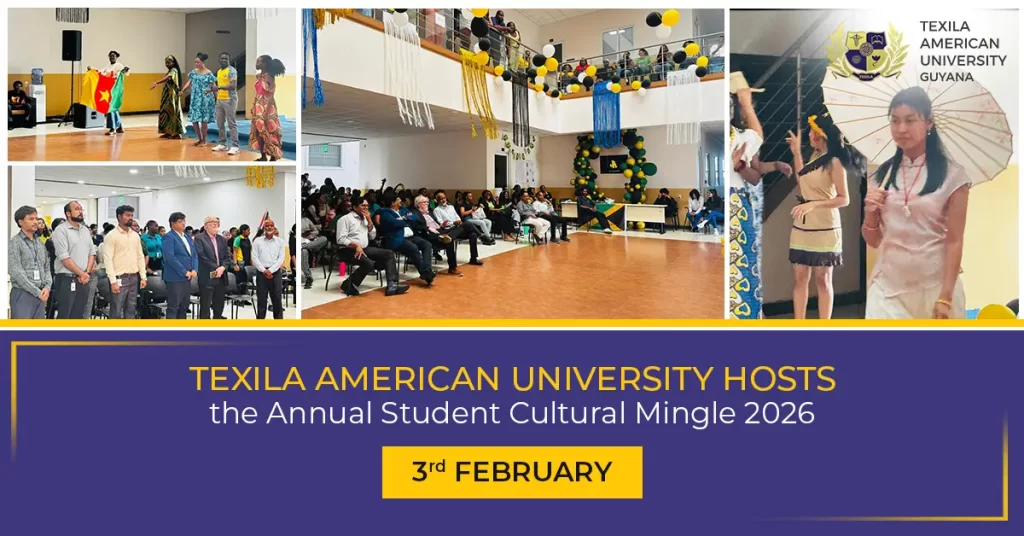 Annual Student Cultural Mingle