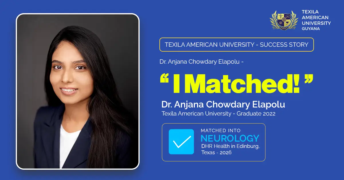 Matched into Neurology Residency Residency