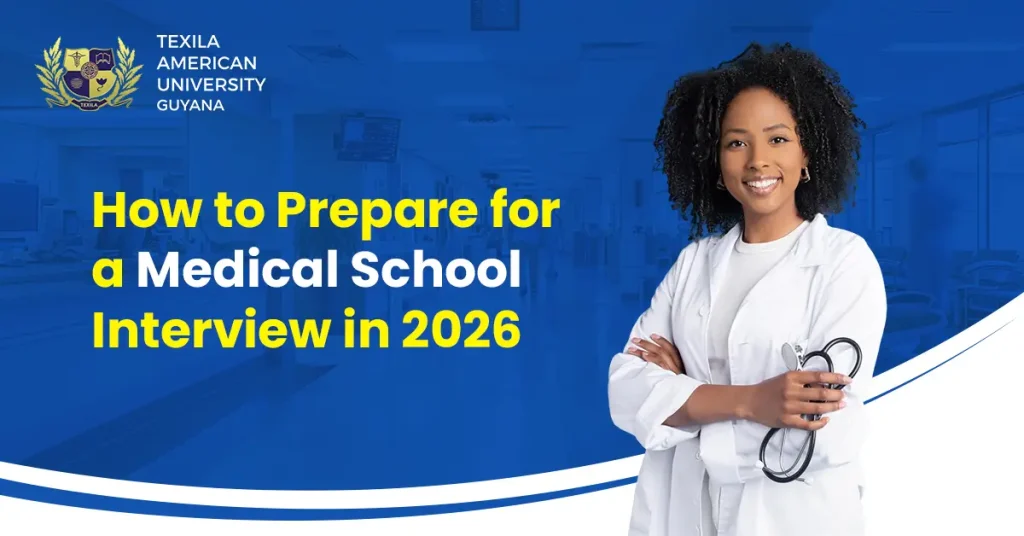 How to Prepare for a Medical School Interview in 2026